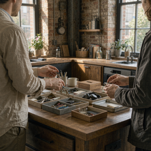 Long-Term Goal Strategy Consulting