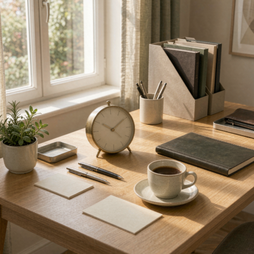 Time Management Optimization Consulting