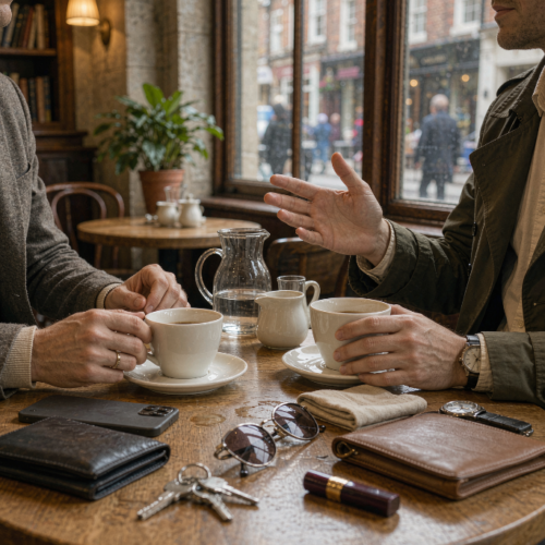 Personal Goal Planning Consulting